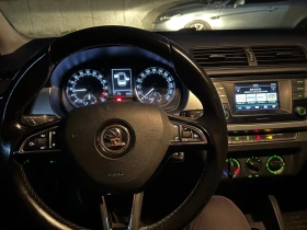 Обява за продажба на Skoda Fabia 1.4TDI 90hp ~11 600 лв. - изображение 6 | Auto.bg Обява за продажба на Skoda Fabia 1.4TDI 90hp ~11 600 лв. - изображение 6