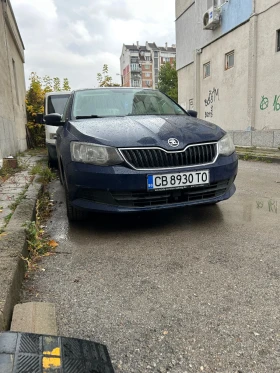 Обява за продажба на Skoda Fabia 1.4TDI 90hp ~11 600 лв. - изображение 1 | Auto.bg Обява за продажба на Skoda Fabia 1.4TDI 90hp ~11 600 лв. - изображение 1