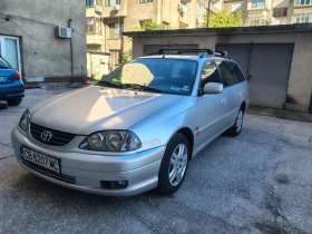 Toyota Avensis, снимка 4