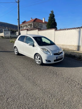 Toyota Yaris Facelift, снимка 8