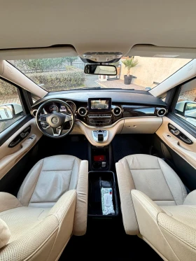Mercedes-Benz V 300 V250 BlueTEC | AVANTGARDE | FULL EXTRA, снимка 10