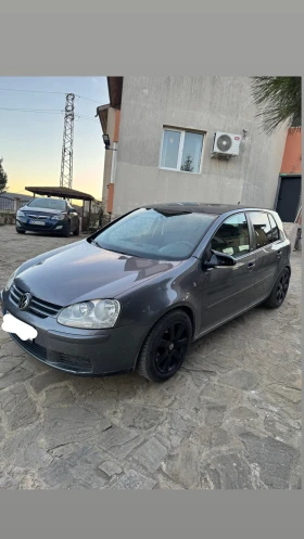 VW Golf 1.9 tdi, снимка 3