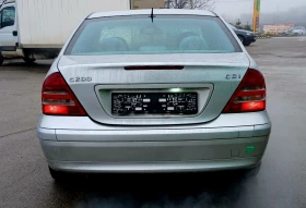 Mercedes-Benz C 200 2.2 CDI 646, снимка 3
