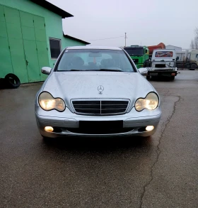 Mercedes-Benz C 200 2.2 CDI 646, снимка 6