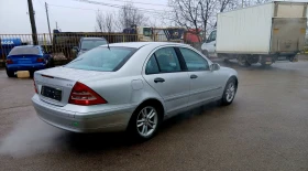 Mercedes-Benz C 200 2.2 CDI 646, снимка 4