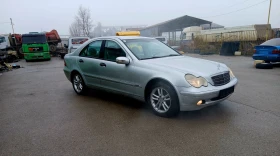 Mercedes-Benz C 200 2.2 CDI 646, снимка 5