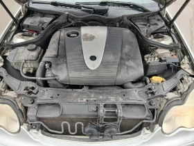 Mercedes-Benz C 200 2.2 CDI 646, снимка 9