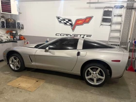 Chevrolet Corvette * 2dr Cpe * CARFAX * ЦЕНА ДО БГ - 24400 € / 47722.25 лв. - 47099384 2
