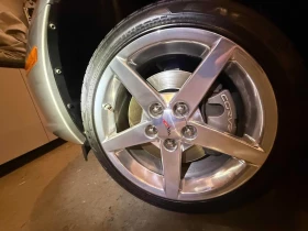 Chevrolet Corvette * 2dr Cpe * CARFAX * ЦЕНА ДО БГ - 24400 € / 47722.25 лв. - 47099384 7