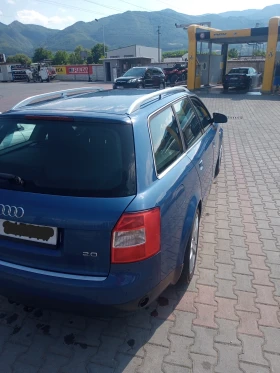 Audi A4 2.0 B6 Avant - 1950 € / 3813.87 лв. - 29524955 4