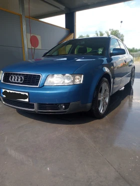 Audi A4 2.0 B6 Avant - 1950 € / 3813.87 лв. - 29524955 10