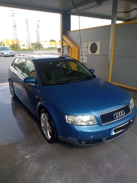 Audi A4 2.0 B6 Avant - 1950 € / 3813.87 лв. - 29524955 6
