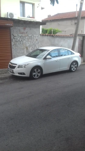 Chevrolet Cruze 