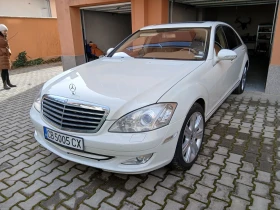 Mercedes-Benz S 550 5.5i-V8-388ps - 12500 € / 24447.88 лв. - 64056684 2