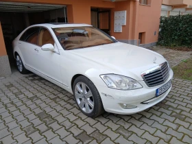 Mercedes-Benz S 550 5.5i-V8-388ps