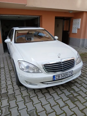 Mercedes-Benz S 550 5.5i-V8-388ps - 12500 € / 24447.88 лв. - 64056684 3