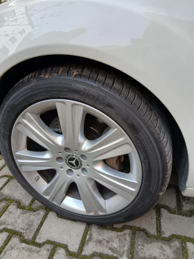 Mercedes-Benz S 550 5.5i-V8-388ps - 12500 € / 24447.88 лв. - 64056684 10