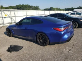 BMW M4 CARBON BUCKET* HARMAN KARDON* LASER - 37000 € / 72365.71 лв. - 56292467 4