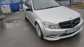 Mercedes-Benz C 350 AMG Line BlueEF 4M - Перфектна! - 7300 € / 14277.56 лв. - 46699446 4