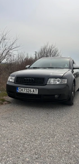 Audi A4 1.9 131 - 2700 € / 5280.74 лв. - 82177724 4
