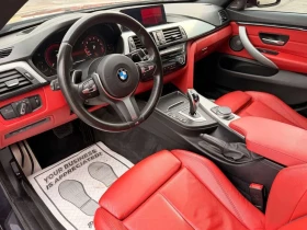 BMW 440 * 440i MPPK| RED INT * CARFAX * ЦЕНА ДО БГ | Auto.bg — изображение 17