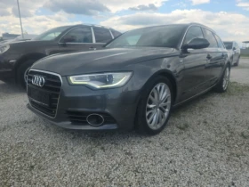 ����� �� �������� �� Audi A6 245�� S-Line camera distronik