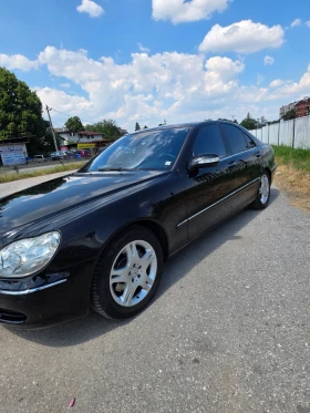 Mercedes-Benz S 400 Feis 2005  - 3000 € / 5867.49 лв. - 70006351 3