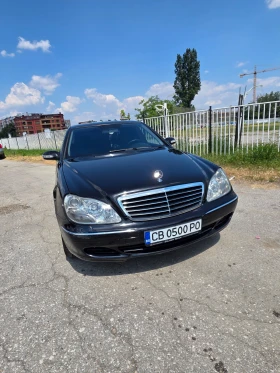 Mercedes-Benz S 400 Feis 2005 