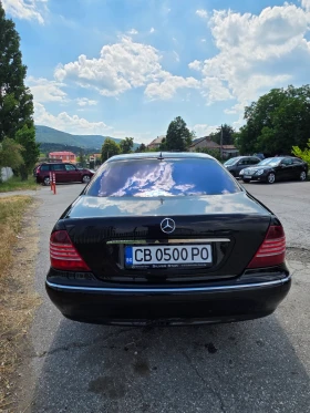 Mercedes-Benz S 400 Feis 2005  - 3000 € / 5867.49 лв. - 70006351 4
