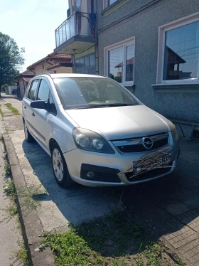 Opel Zafira undefined | Auto.bg — изображение 2