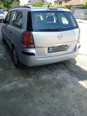 Opel Zafira undefined | Auto.bg — изображение 4