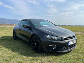 VW Scirocco 2.0 TSI