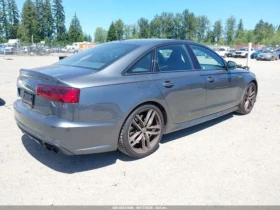 Audi S6 4.0T PREMIUM PLUS/PANORAMA/360CAM | Auto.bg — изображение 4