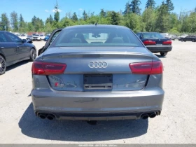 Audi S6 4.0T PREMIUM PLUS/PANORAMA/360CAM | Auto.bg — изображение 5