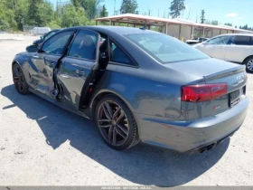 Audi S6 4.0T PREMIUM PLUS/PANORAMA/360CAM | Auto.bg — изображение 6
