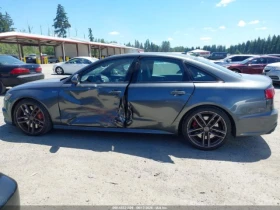 Audi S6 4.0T PREMIUM PLUS/PANORAMA/360CAM | Auto.bg — изображение 8