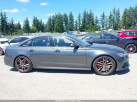 Audi S6 4.0T PREMIUM PLUS/PANORAMA/360CAM | Auto.bg — изображение 7