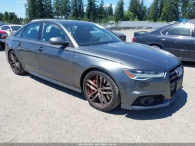 Audi S6 4.0T PREMIUM PLUS/PANORAMA/360CAM