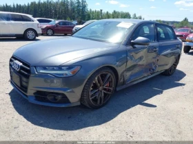 Audi S6 4.0T PREMIUM PLUS/PANORAMA/360CAM | Auto.bg — изображение 3