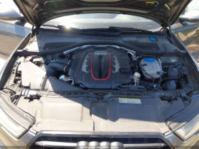 Audi S6 4.0T PREMIUM PLUS/PANORAMA/360CAM | Auto.bg — изображение 9
