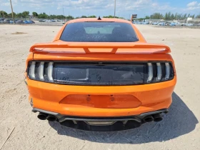 Ford Mustang COYOTE GT 5.0L| КОЖА| ОБДУХ| DIGITAL DASH | Auto.bg — изображение 5