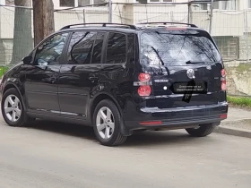 ����� �� �������� �� VW Touran 1.6/102��/ lpg