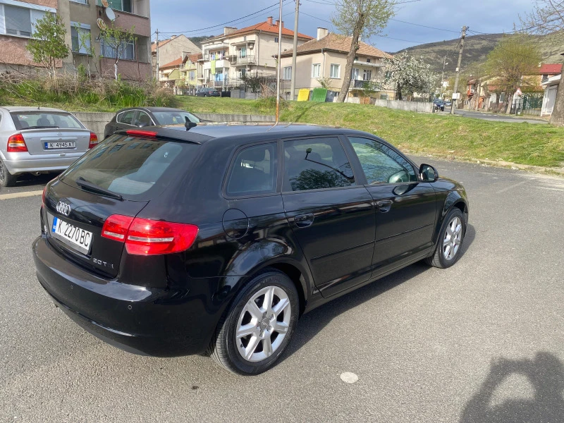 Audi A3 Sportback, снимка 5 - Автомобили и джипове - 46616680