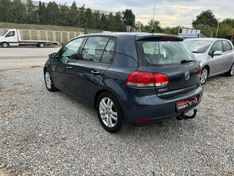 VW Golf 1.6 TDI 105кс, снимка 6 - Автомобили и джипове - 47040135