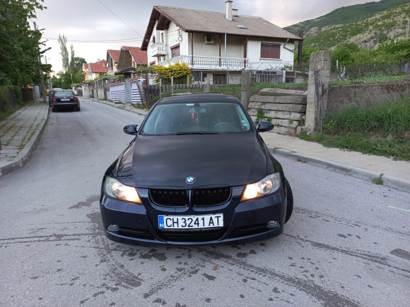 BMW 320, снимка 1 - Автомобили и джипове - 46188887