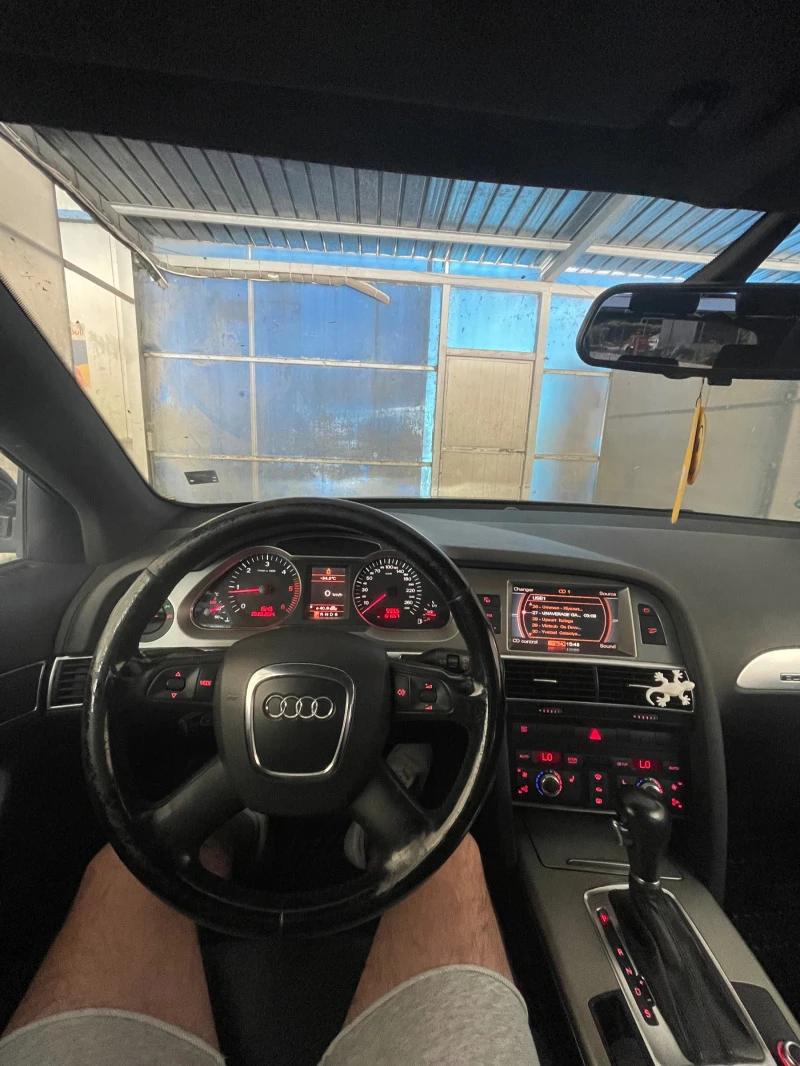 Audi A6, снимка 6 - Автомобили и джипове - 46896195