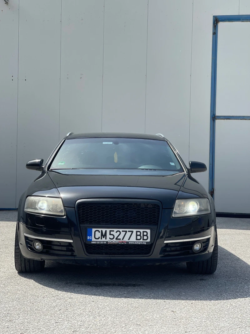 Audi A6, снимка 1 - Автомобили и джипове - 46896195