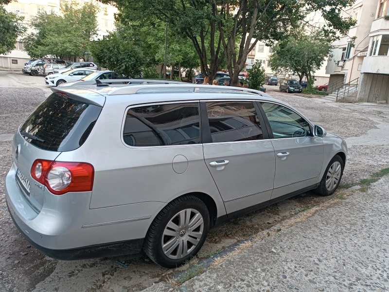 VW Passat, снимка 2 - Автомобили и джипове - 46617733