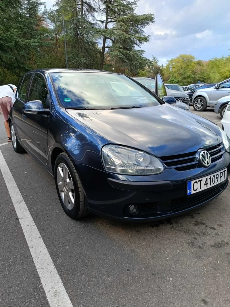 VW Golf 1.9 TDI, снимка 3 - Автомобили и джипове - 47767110