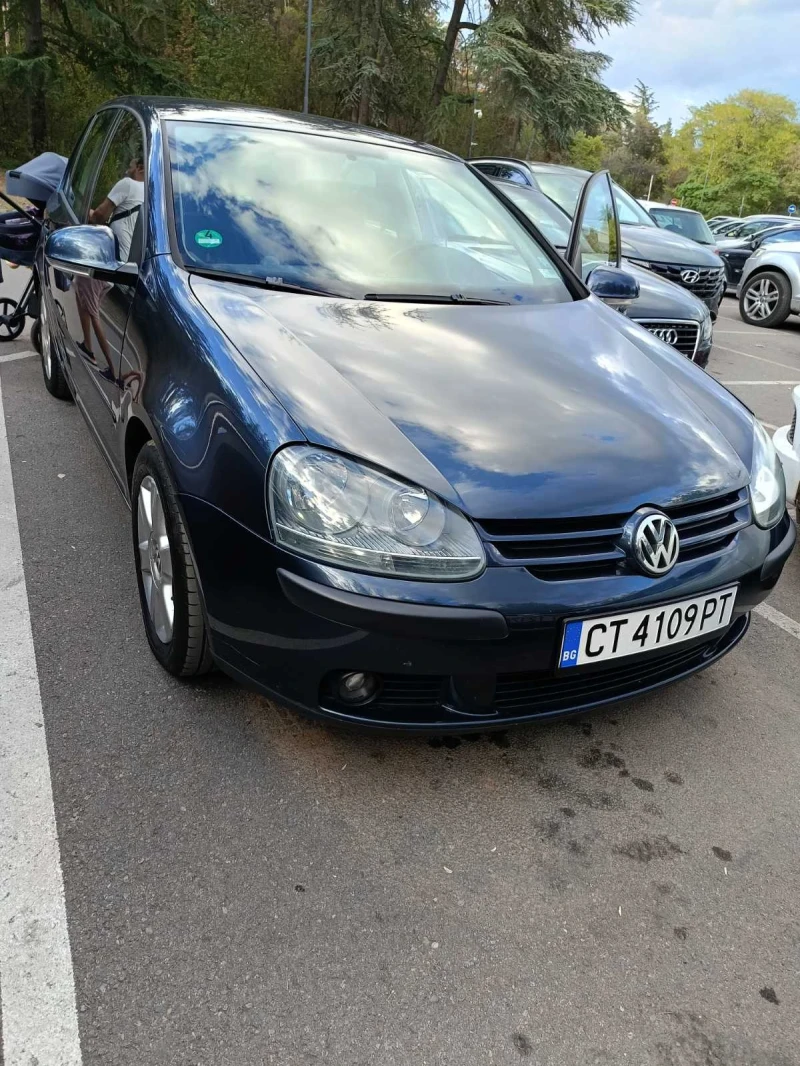 VW Golf 1.9 TDI, снимка 2 - Автомобили и джипове - 47767110